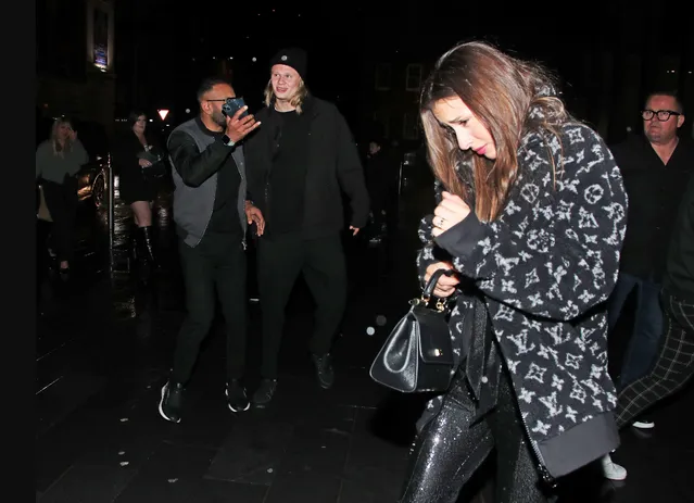 Cận cảnh nhan sắc bạn gái 18 tuổi xinh đẹp của Erling Haaland 2 6 0201095751