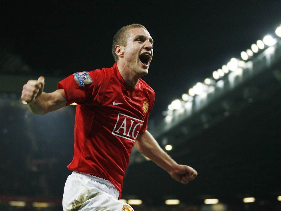 Đố vui: Chỉ fan cứng của MU mới kể tên được hết những huyền thoại này 11 Vidic v Sunderland 2008 9818 1568612743