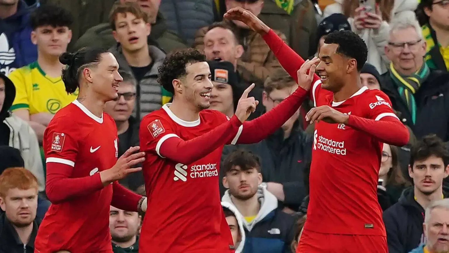 Bốc thăm vòng 5 FA Cup: MU, Man City và Liverpool ‘mở hội’ c