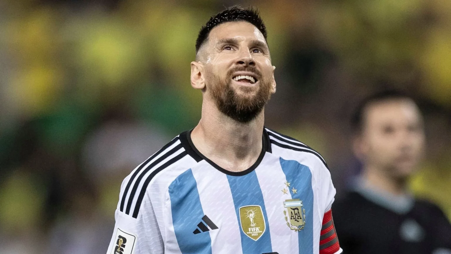 Báo Argentina lập danh sách những người không bầu cho Messi ở The Best messi 10065287