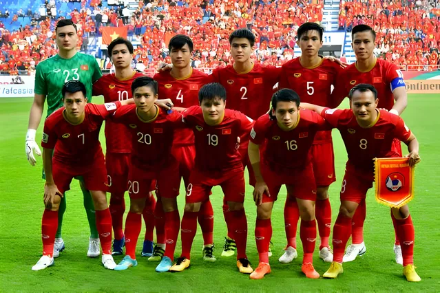 NGÀY NÀY NĂM XƯA: ĐT Việt Nam vượt qua vòng bảng Asian Cup đầy kịch tính 1