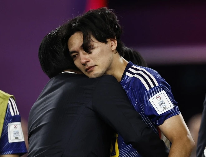 2022 12 05T175737Z 1884993909 UP1EIC51DVYOK RTRMADP 3 SOCCER WORLDCUP JPN CRO REPORT