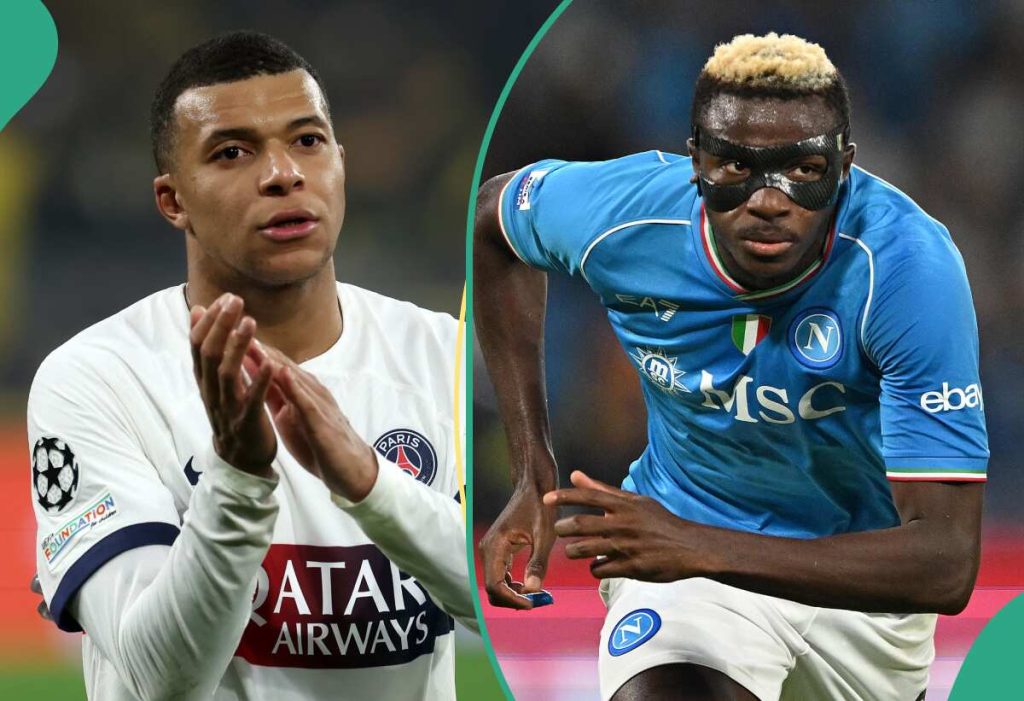 Mbappe vừa thông báo ra đi, PSG đã chọn xong người thay thế 4462b83772a18986