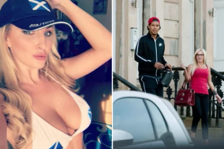 Van Dijk từng bỏ bạn gái “bụng mang dạ chửa” để đá cặp với nữ diễn viên khiêu dâm DDVFV