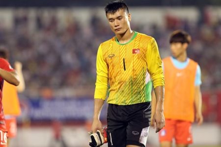 Bố thủ môn quốc dân Bùi Tiến Dũng qua đời U23 VIETNAM U23 HA