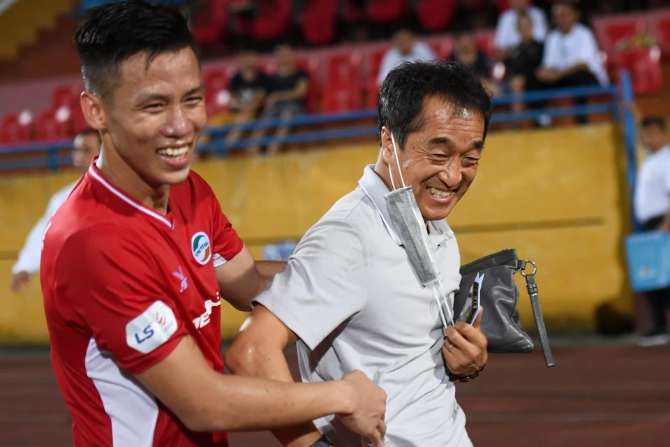 Cánh tay phải đắc lực của Park Hang-seo nhận chức vụ quan trọng ở ĐT Hàn Quốc 2 lee zing