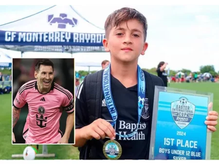 Con trai Messi lập siêu phẩm giúp Inter Miami vô địch giải đấu có 300 đội 660d59779c13a