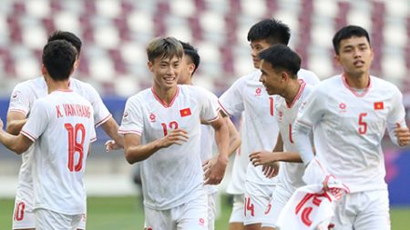 U23 Viet Nam bia