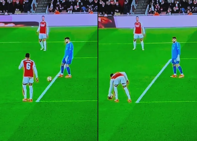 Trung vệ Arsenal hồn nhiên dùng tay bắt bóng trong vòng cấm, vẫn thoát penalty 2 a1cdff86 d553 46fd 81d6 080f5a466328 1004052622
