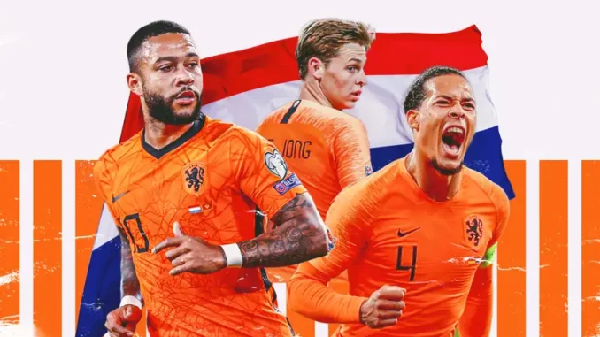 Hà Lan công bố danh sách dự EURO 2024: ‘Bom tấn’ của Arsenal bị loại Netherlands 678x381 1