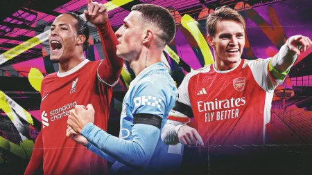 Premier League Team of the Season