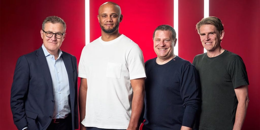 Bayern Munich chính thức bổ nhiệm HLV Kompany kom 1