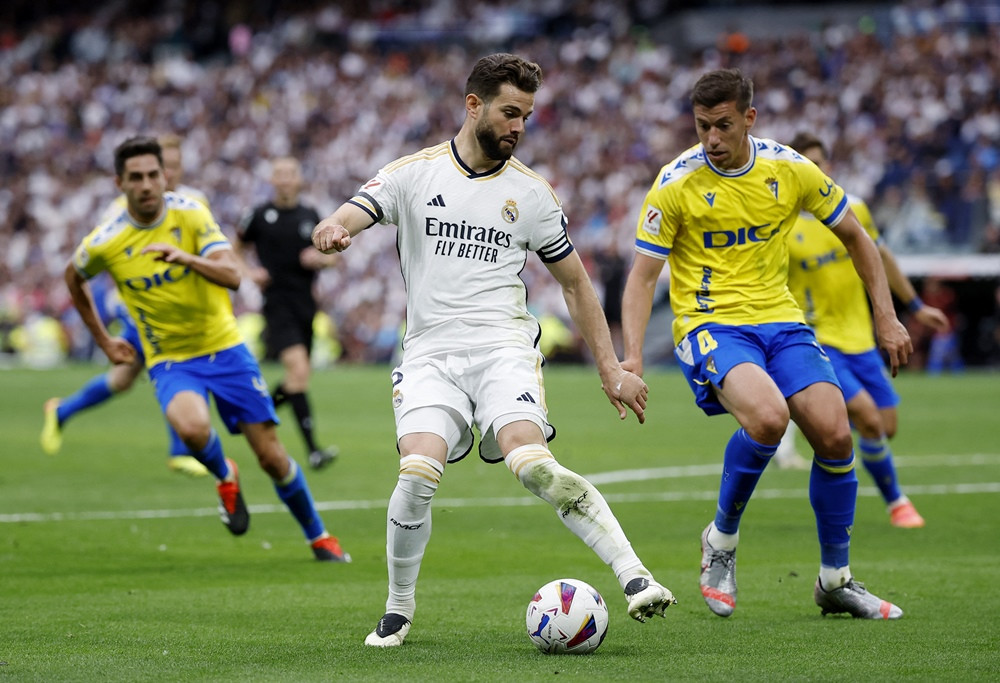 real madrid vs cadiz 1 81