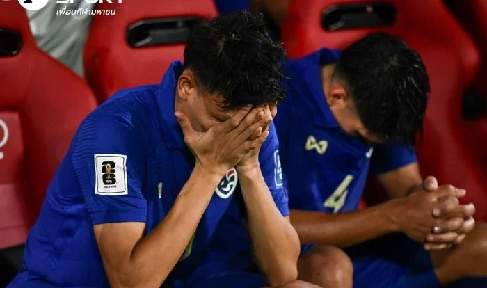 Chùm ảnh: Madam Pang và ĐT Thái Lan vừa khóc nức nở vừa xin lỗi CĐV sau khi bị loại 1ej8081jc81 xbed3dfh5q2 qgq8b2e0vq3 e1718151524150