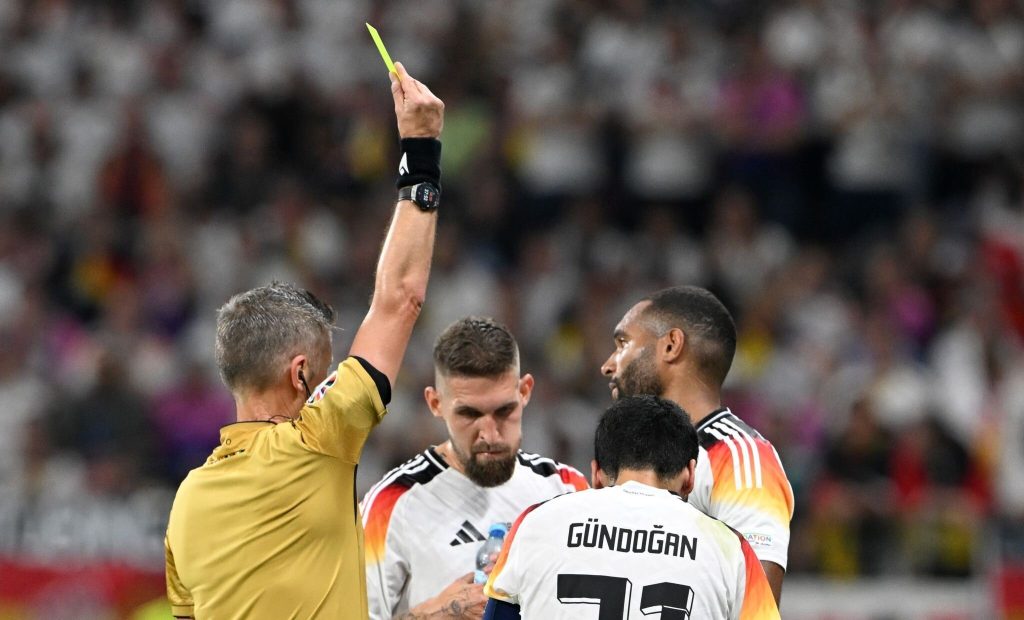 Nhận định, dự đoán kết quả Đức vs Đan Mạch: Tỷ số tối thiểu 3 240623 2149 urn newsml dpa com 20090101 240623 99 504809