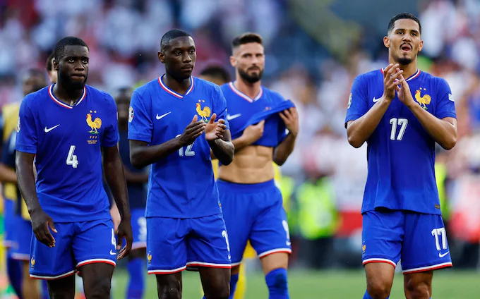 Xác định 9/16 đội có vé đi tiếp, nhánh đấu tử thần chính thức lộ diện TELEMMGLPICT000383336222 17193398751570 trans NvBQzQNjv4Bq44rdSC6sTNv0 awk2LQJvkR8YSybYNWDTYrGStsI8ko