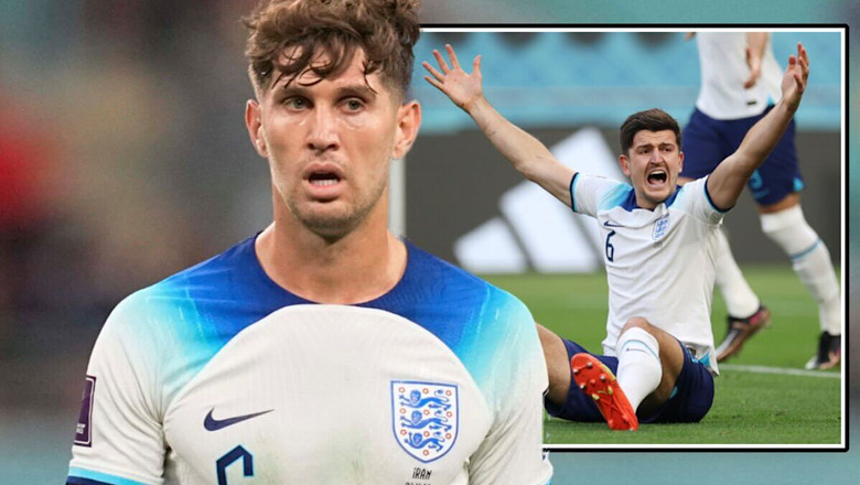ĐT Anh mất hết trung vệ giỏi trước thềm EURO 2024 d 218274