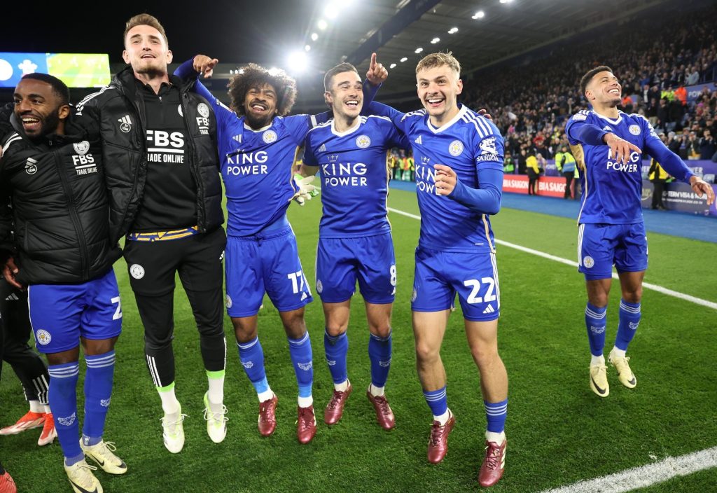 4 'tín hiệu vũ trụ' cho thấy Bồ Đào Nha sẽ vô địch EURO 2024 4 leicester city 2704080359