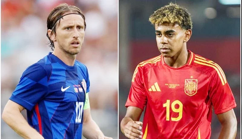 Thần đồng 16 tuổi của Tây Ban Nha khiến Modric ngán nhất là ai? scotland 1829.jpeg e1718447867868