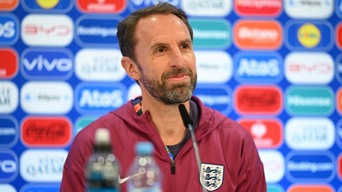 ĐT Anh quyết giữ Southgate bất chấp có vô địch EURO 2024 hay không southgate eng
