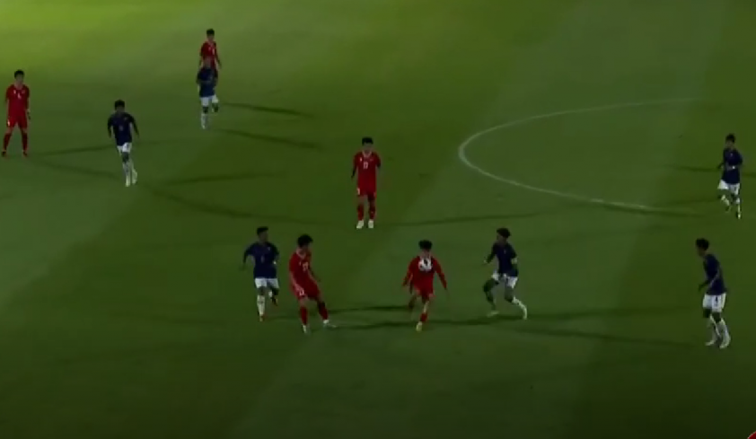 U19 Việt Nam bị chủ nhà Indonesia làm khó, thi đấu trên SVĐ ‘tối như mực’ 669913e6e4f16