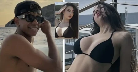 Chỉ 1 ngày sau khi bị cắm sừng, Lamine Yamal đã vui vẻ bên người mới 67724405 753d 43ab 87e1 944c1f165d2c