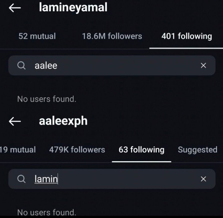 Lamine Yamal bị bạn gái cắm sừng, bỏ theo dõi nhau trên Instagram 1