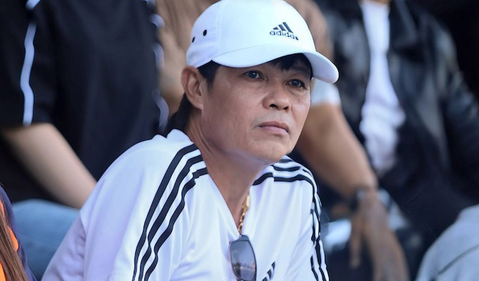 Cựu vua phá lưới V.League bị đình chỉ công tác vì ăn chặn tiền học trò hlv dang dao khanh hoa