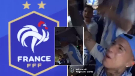 Pháp khởi kiện Argentina ngay sau chức vô địch Copa America resize 15