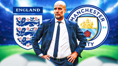 Pep lên tiếng về khả năng rời Man City, dẫn dắt ĐT Anh revised 3