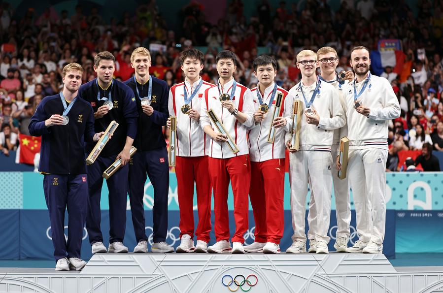 Trung Quốc thống trị tuyệt đối, IOC xem xét loại môn này khỏi Olympic