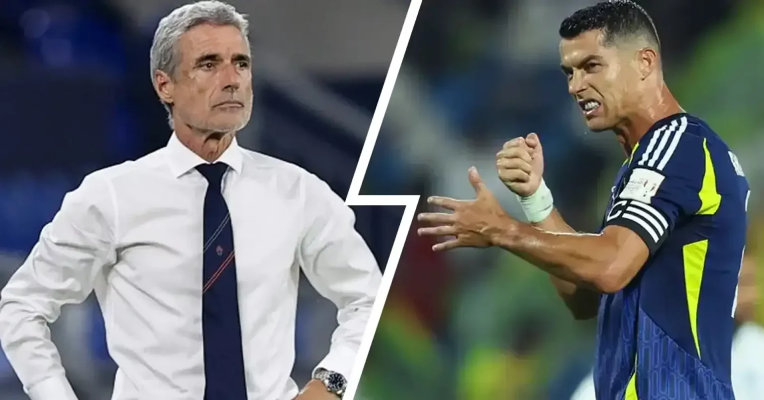 Hành động của Ronaldo khiến HLV Al Nassr bị sa thải 9769d991 0d4d 4a7b 8143 02aa58ef28a2