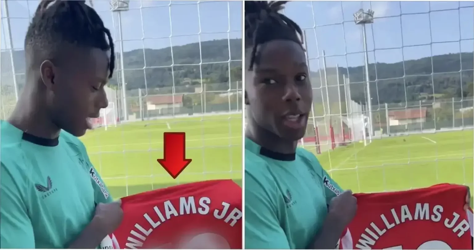 Nico Williams chốt số áo mới, dấu chấm hết cho Barca b95f8bf8 45dc 4ed3 977a b5dadef5ea5a