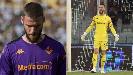 De Gea trả giá đắt sau màn ra mắt thảm họa resize 23