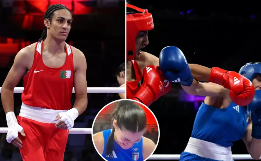 Từng bị cấm thi đấu, vì sao nữ võ sĩ bị nghi là nam giới vẫn được dự Olympic? resize 7 e1722570814547