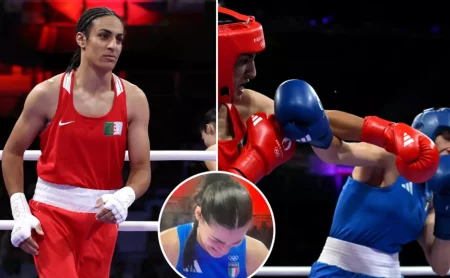 Từng bị cấm thi đấu, vì sao nữ võ sĩ bị nghi là nam giới vẫn được dự Olympic? resize 7 e1722570814547