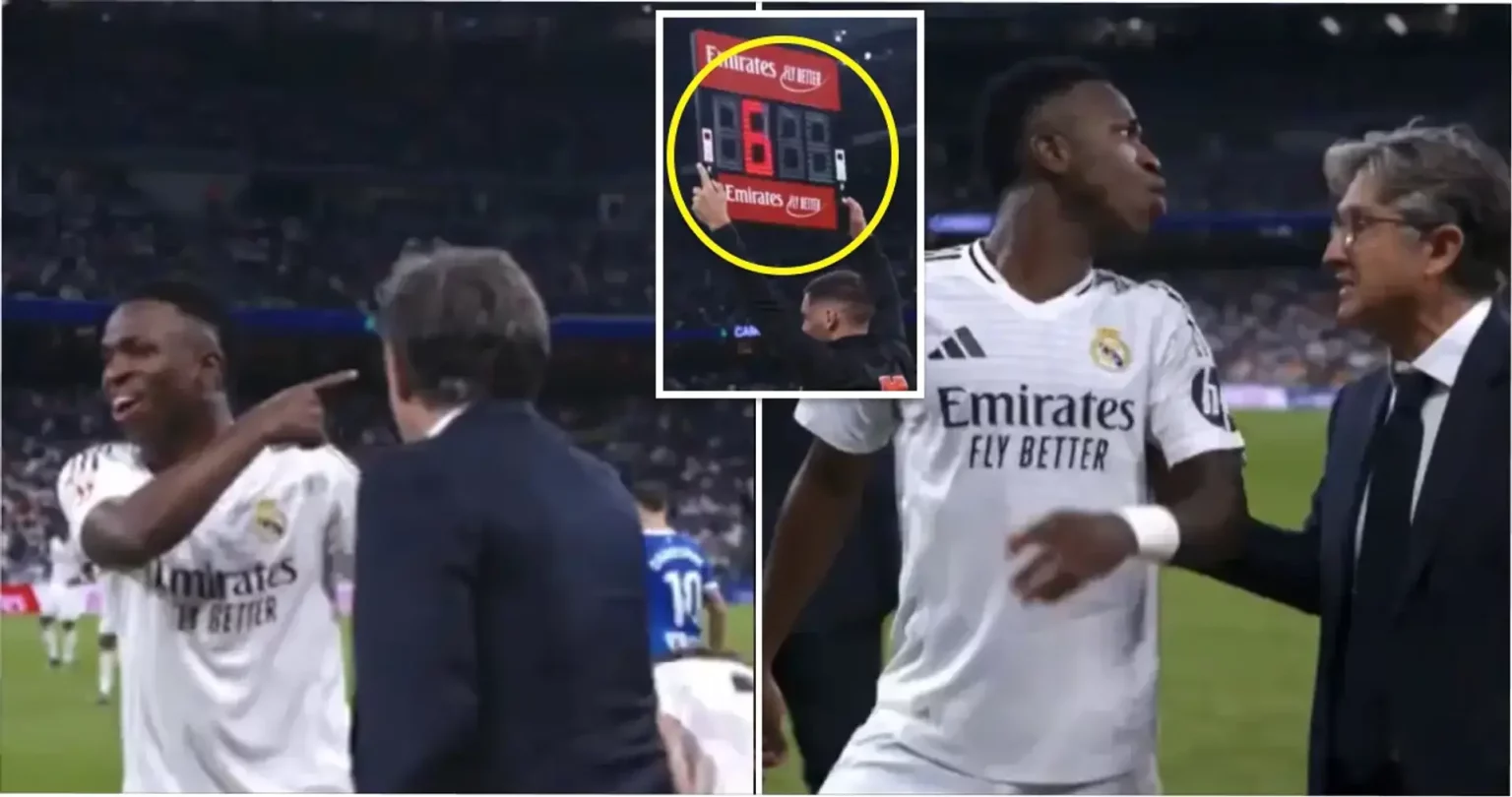 Vinicius gây bức xúc với thái độ thi đấu “xấc láo” trước khi nhận QBV 37c8ab75 3d2e 4eb1 8a03 9f6a9ac040c5