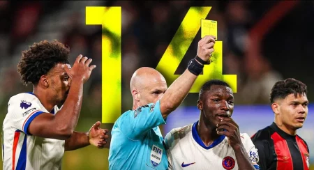 Trọng tài tai tiếng nhất Ngoại hạng Anh bị đình chỉ 66e61afa30b24 e1726705591708