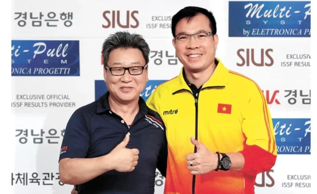 Thầy của nhà vô địch Olympic thất vọng vì không được Việt Nam gia hạn 9a6bb5b7 26cf 4dba 9ff3 0f3a5195aee8 1697697674341750062098