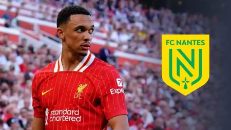 Alexander-Arnold mua lại đội bóng 8 lần vô địch Ligue 1 c 1