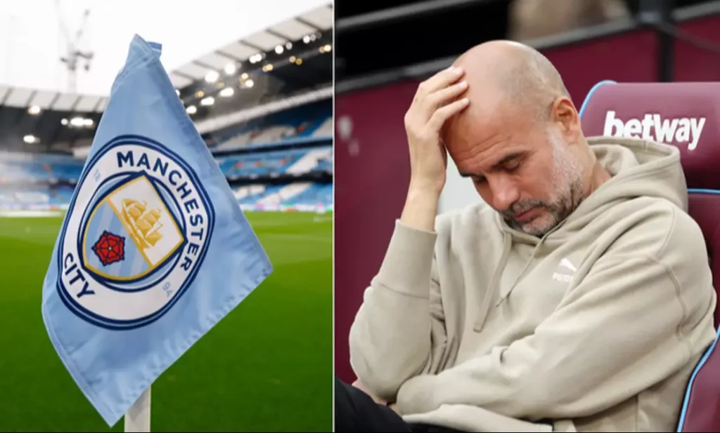 Man City bị cả Ngoại hạng Anh ‘quay lưng’, chỉ còn 3 CLB ủng hộ resize 10 e1728526732461