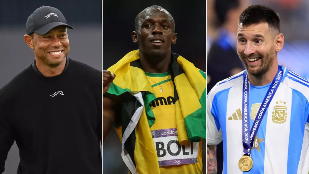 100 VĐV xuất sắc nhất thế kỷ 21: Bất ngờ với vị trí của Ronaldo resize 28