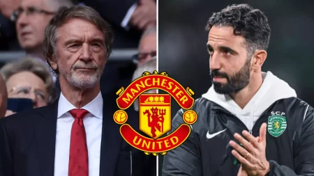 Vụ M.U bổ nhiệm Amorim có biến: Sporting kiên quyết không nhả người resize 30