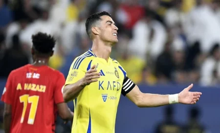 2024 11 22T172307Z 499693037 UP1EKBM1CAH2Q RTRMADP 3 SOCCER SAUDI NSR QAD REPORT e1732321586905
