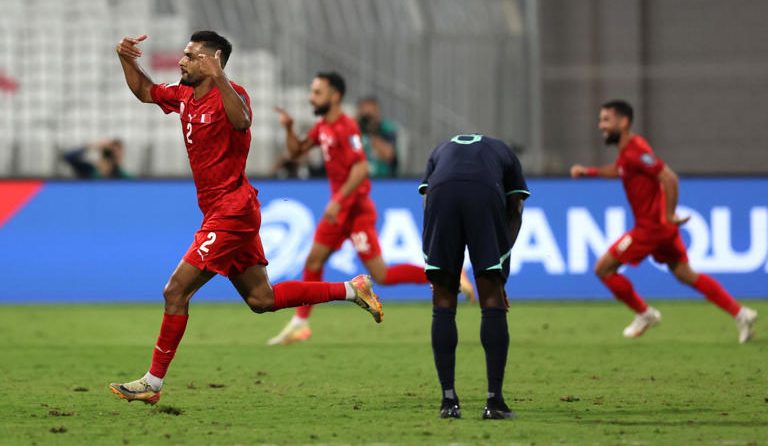 Trả giá vì hàng thủ, Australia tạo cơ hội cho Indonesia giành vé trực tiếp đi World Cup AA1unRuV e1732059448157