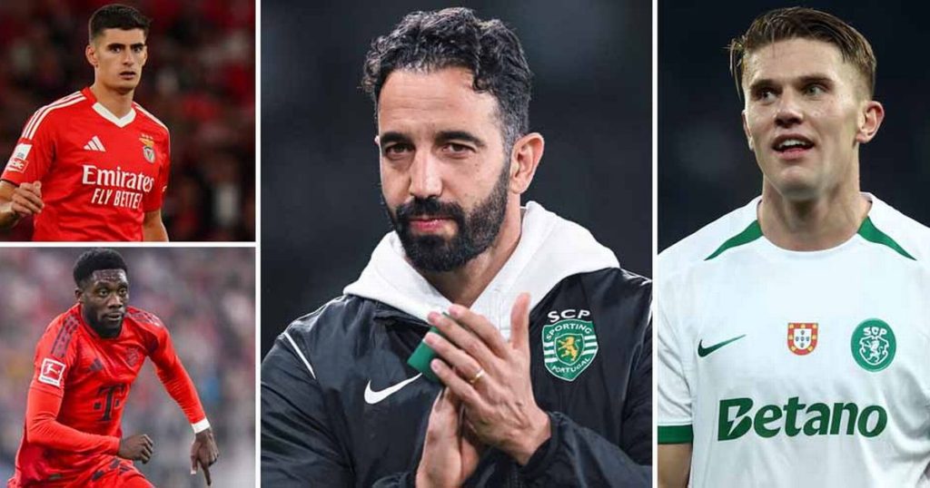 ‘Dream Team’ của MU thời Amorim với 4 tân binh trong tháng 1 GbIWZ2eX0AImrl