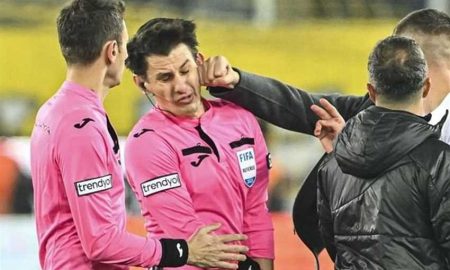 Chủ tịch một đội bóng ngồi tù gần 4 năm vì đấm gục trọng tài GcG YNvXkAAq2tC