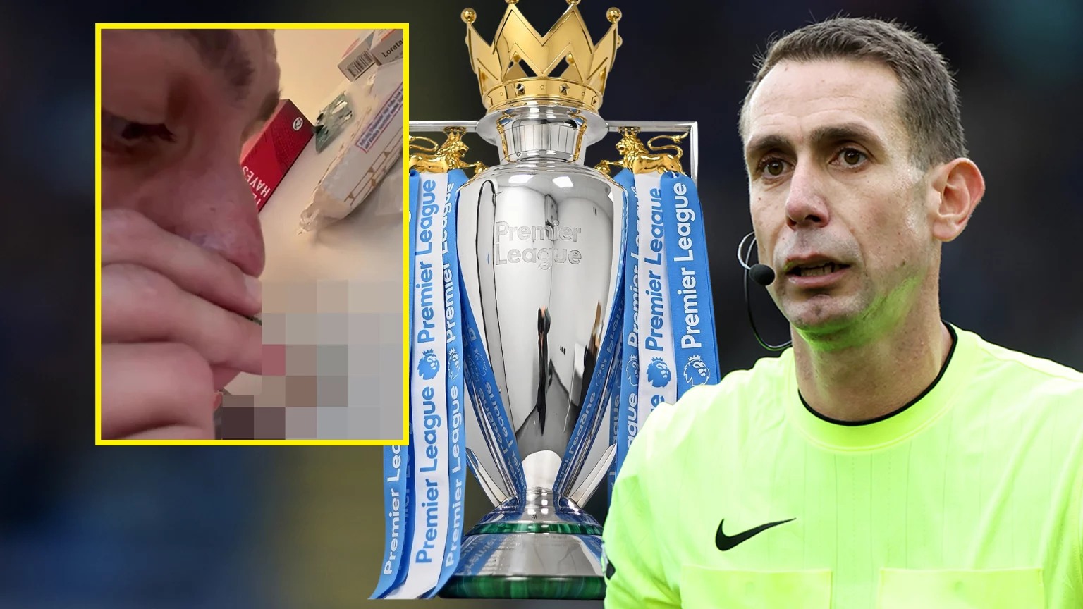 Sốc: Phát hiện “tiệc ma túy” ở trận Tottenham vs Man City HB TALKSPORT OFF PLATFORM COOTE 426393