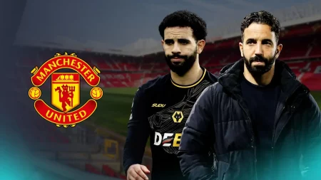 Amorim xác định tân binh đầu tiên cho MU c 6