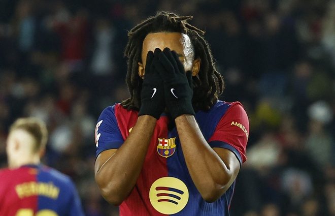 Đội mới lên hạng tạo cơn địa chấn trước Barca barca e1734307071778